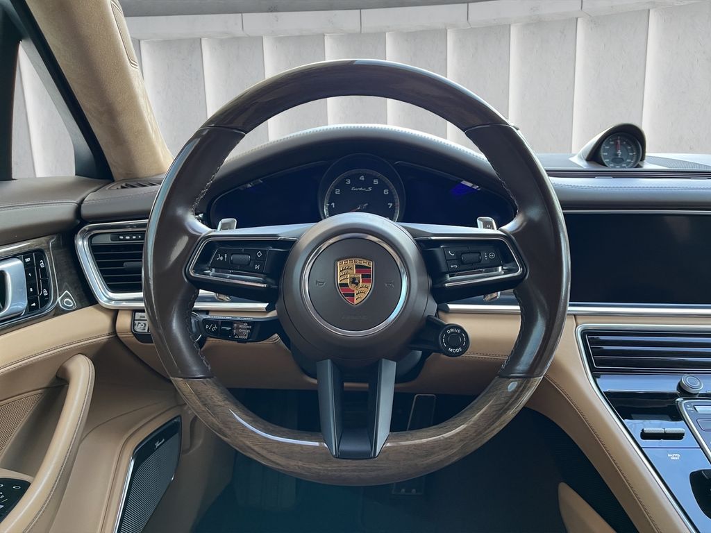 Porsche Panamera 2021