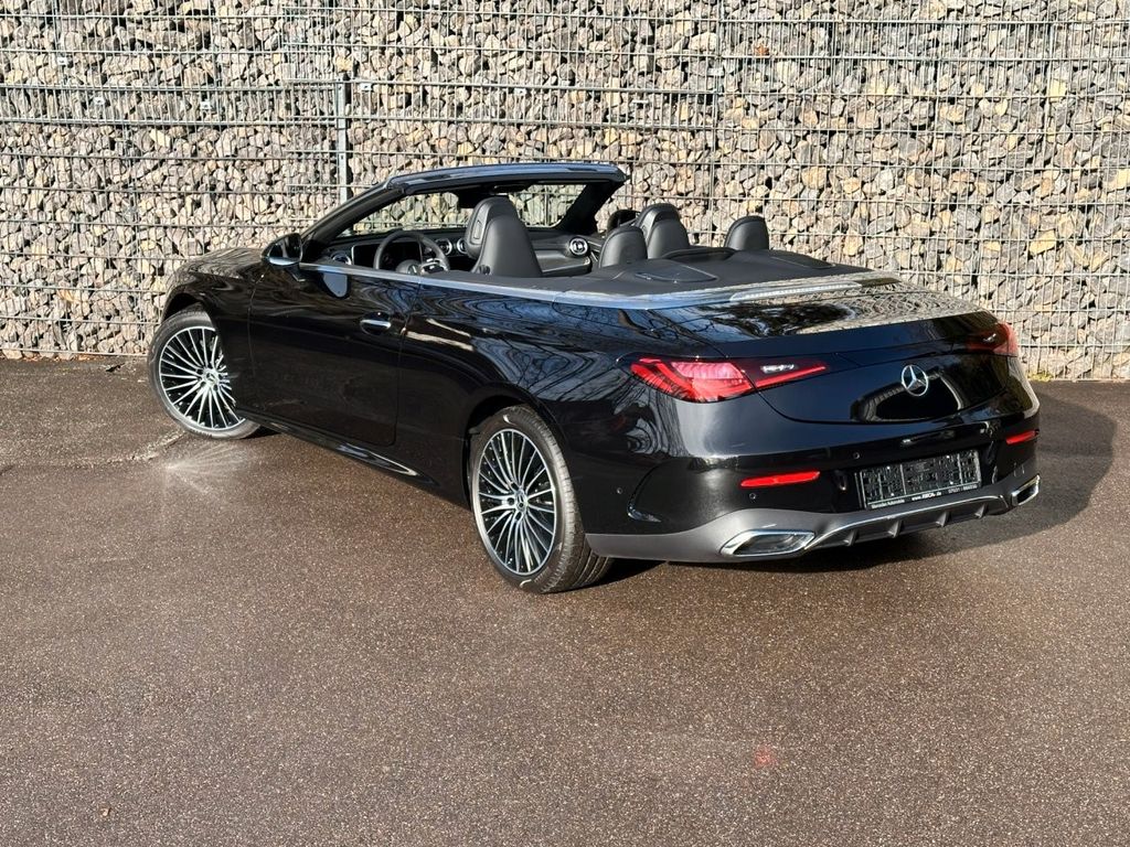 Mercedes-Benz CLE 180 2025