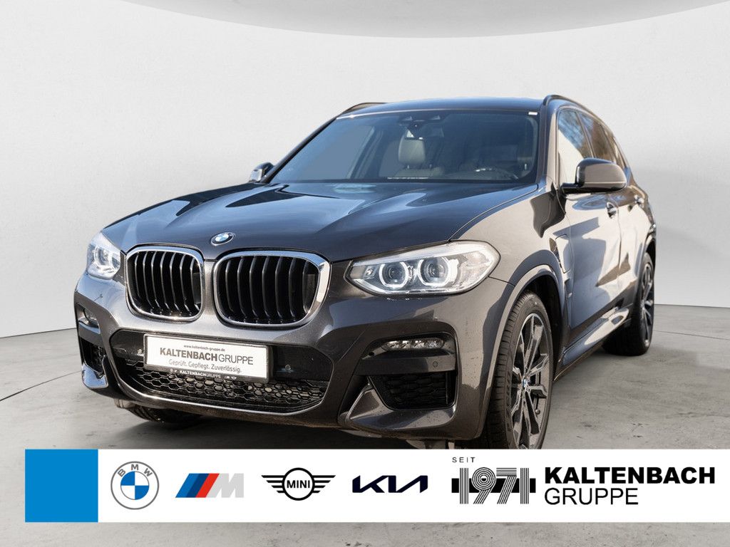 BMW X3 2021