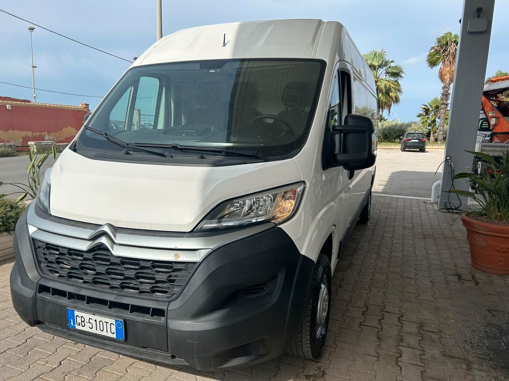 Citroën Jumper 2020