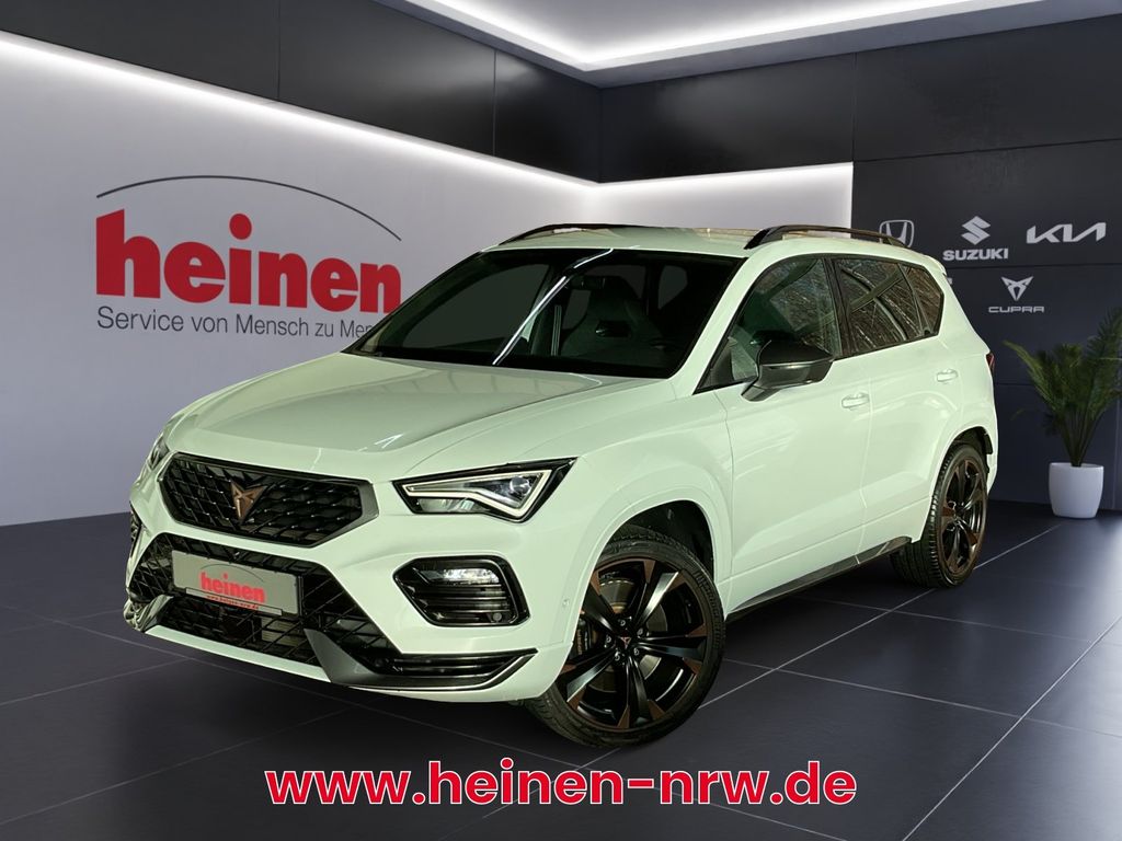 Cupra Ateca 2024