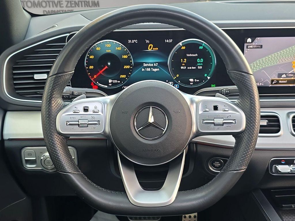 Mercedes-Benz GLE 350 2020