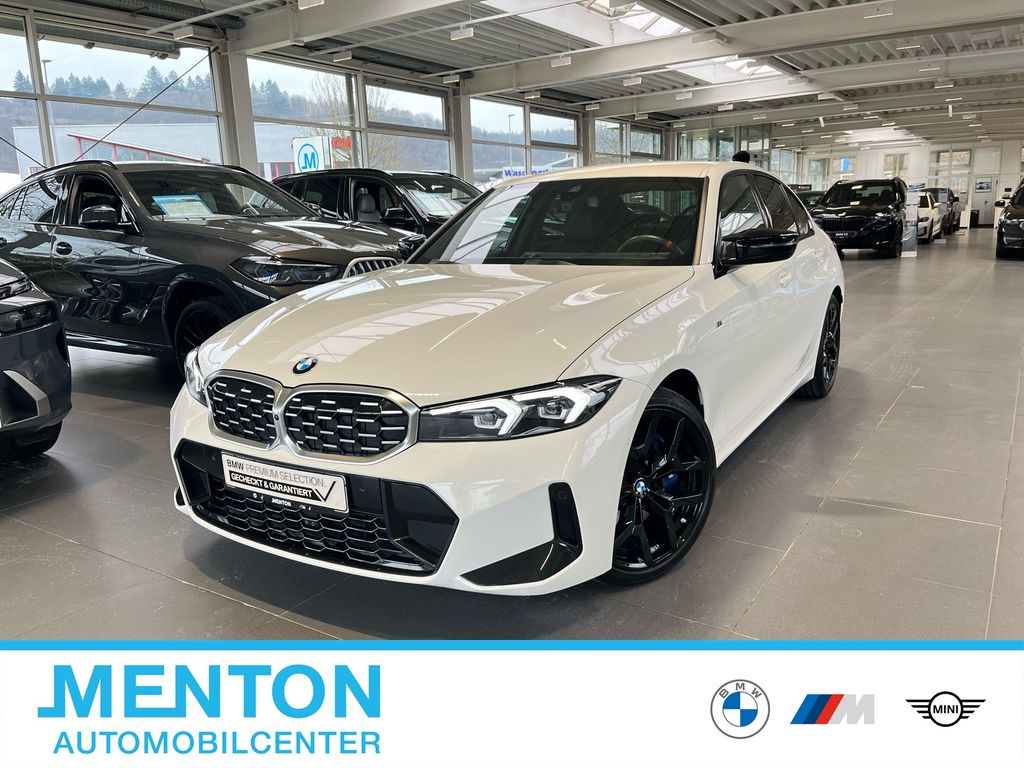 BMW M340d 2025