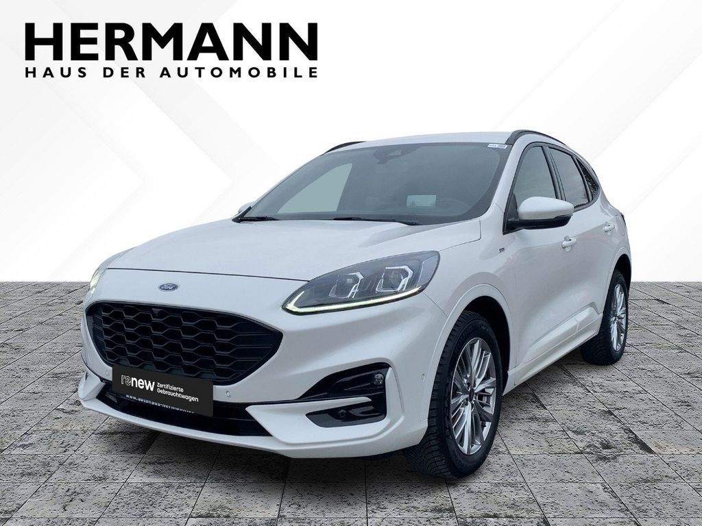 Ford Kuga 2022