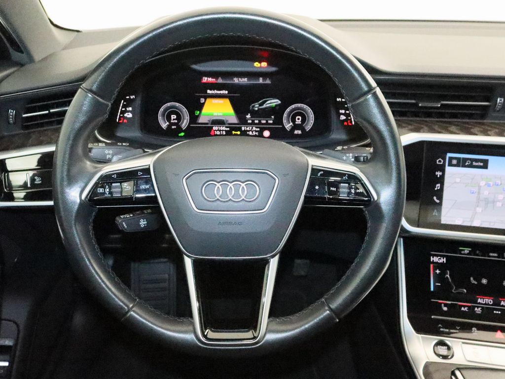 Audi A6 2022