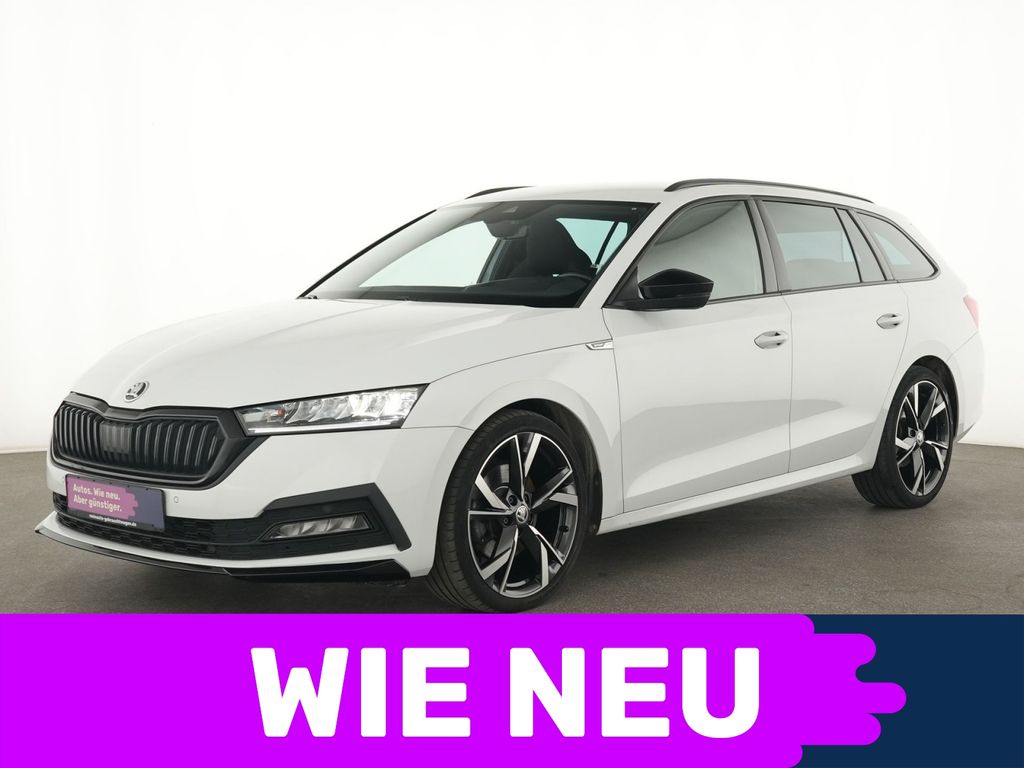 Skoda Octavia 2022