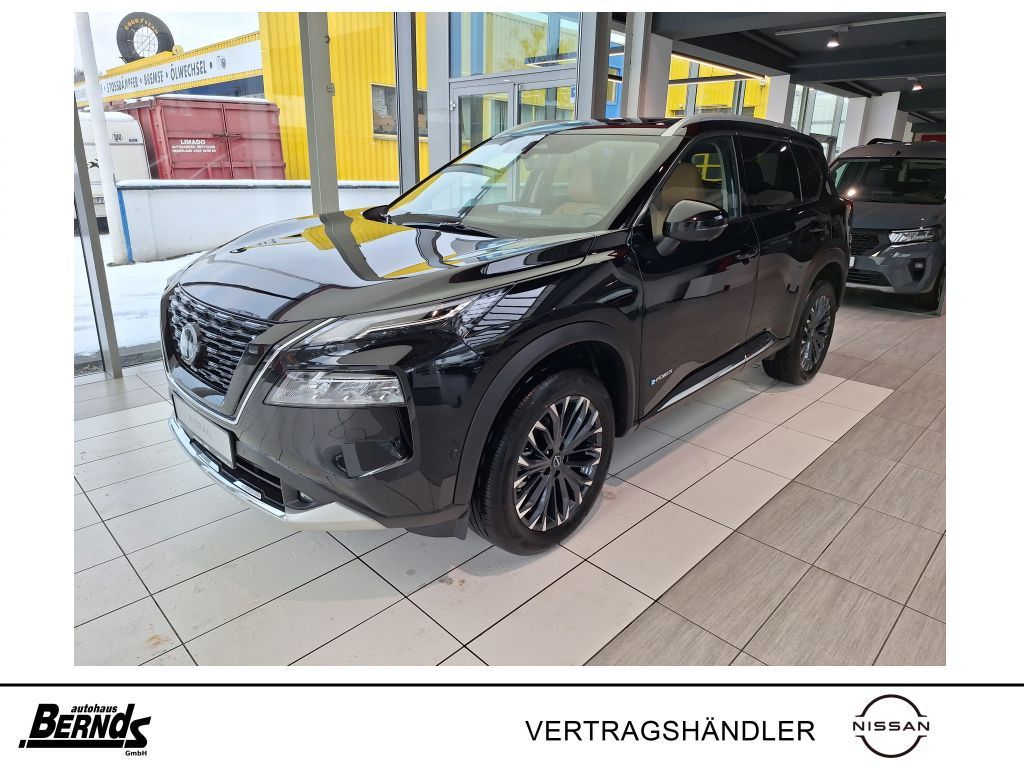 Nissan X-Trail 2025