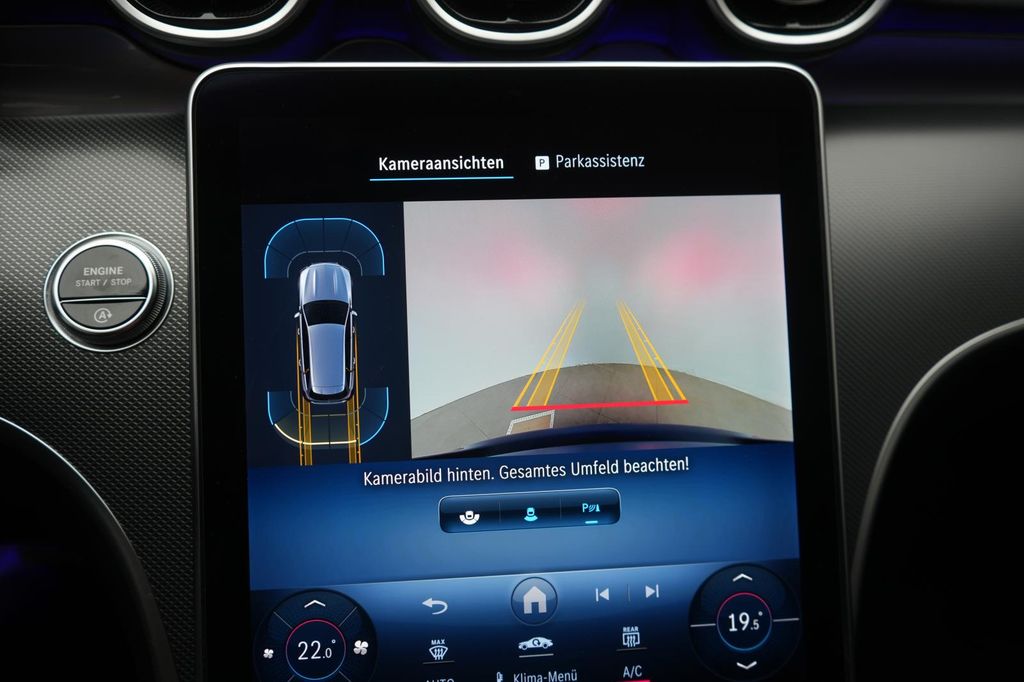 Mercedes-Benz C 220 2023