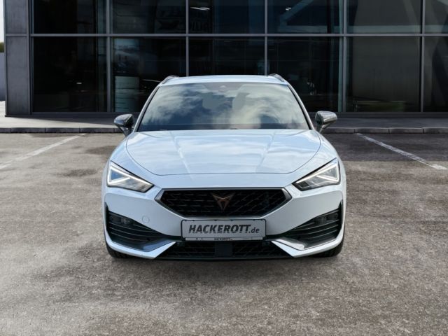 Cupra Leon 2023
