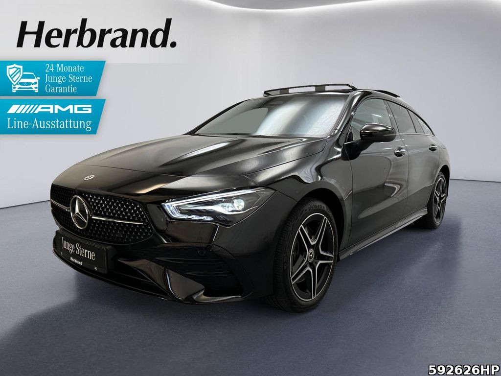 Mercedes-Benz CLA 250 2024