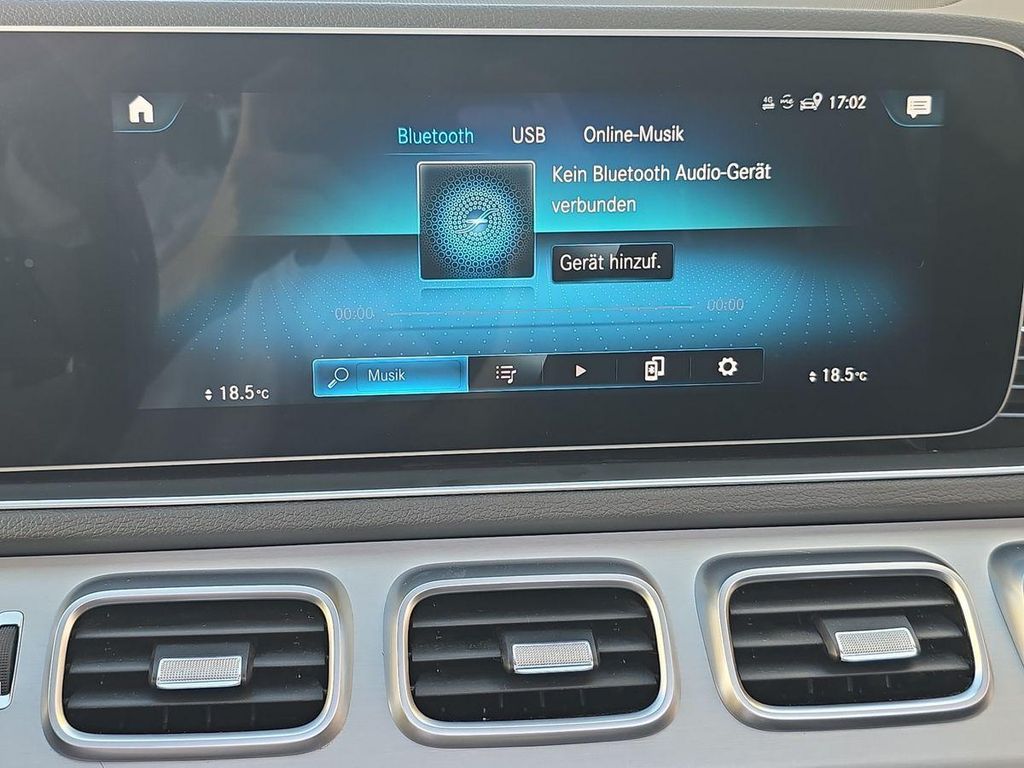 Mercedes-Benz GLE 350 2020