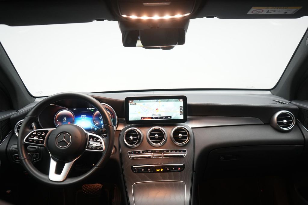 Mercedes-Benz GLC 300 2022