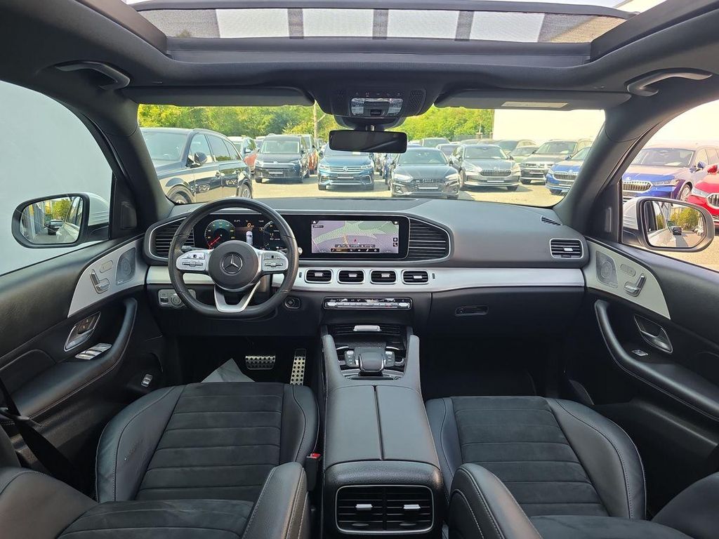 Mercedes-Benz GLE 350 2020