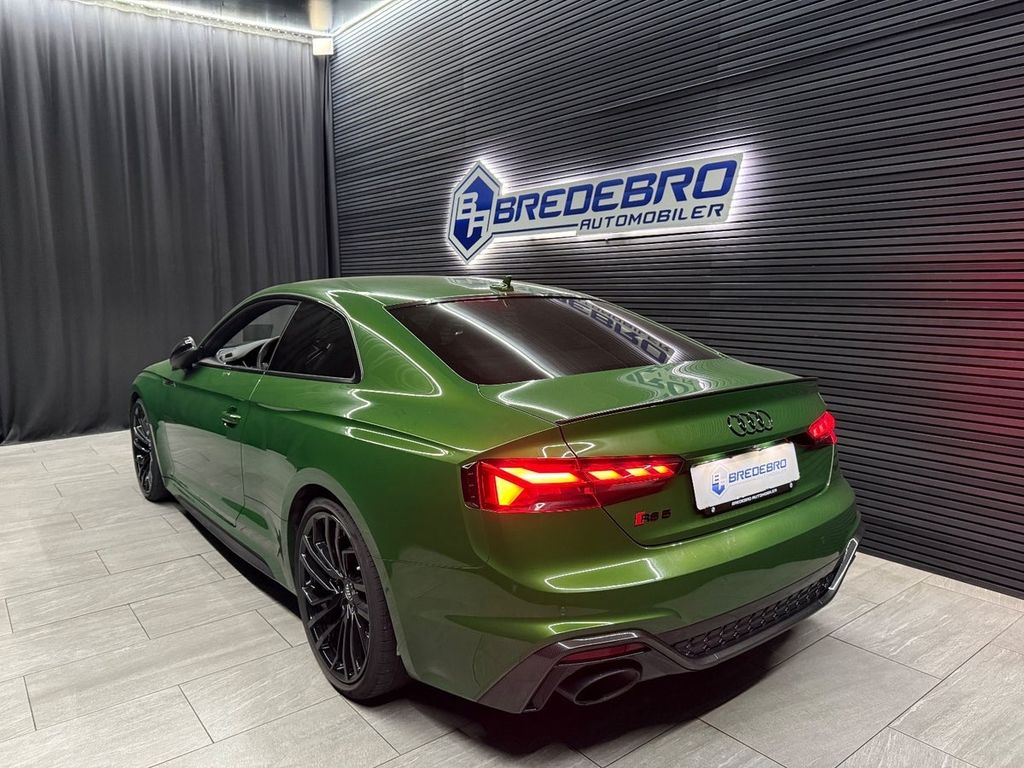 Audi RS5 2020