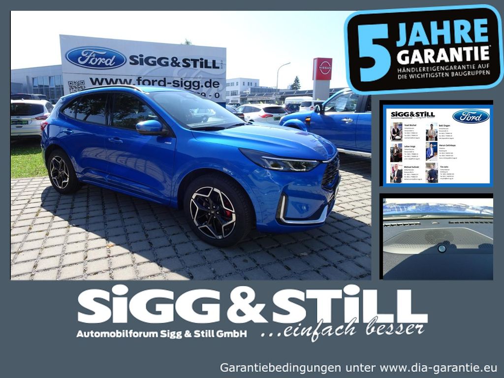 Ford Kuga 2026