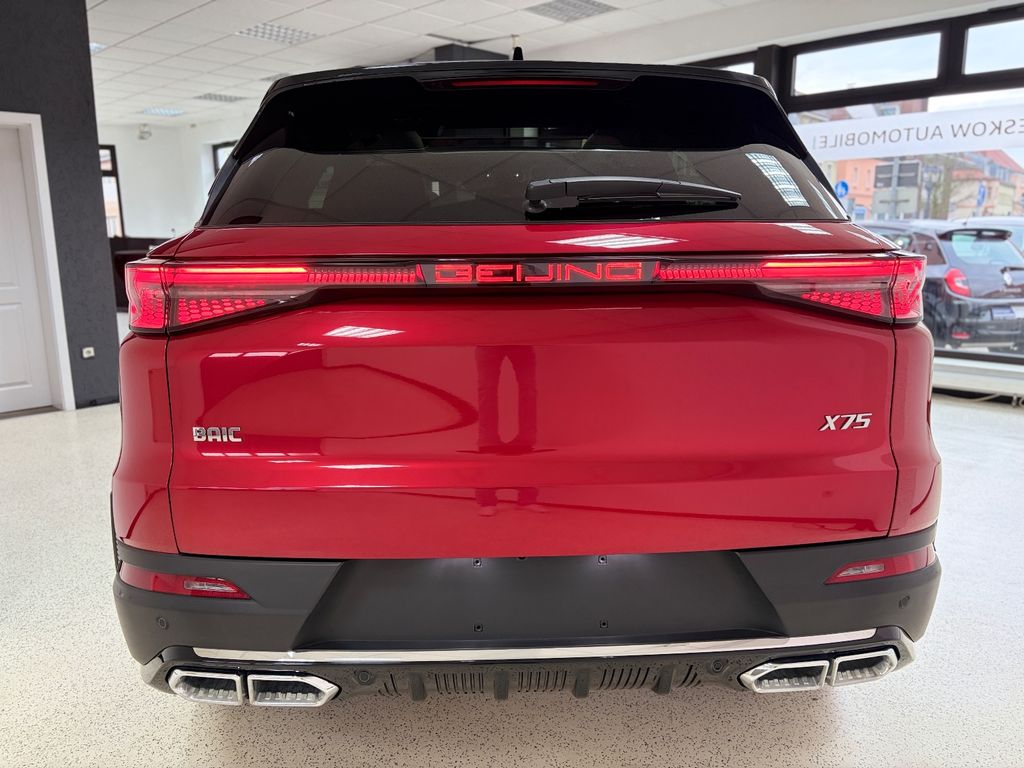 BAIC Beijing X75