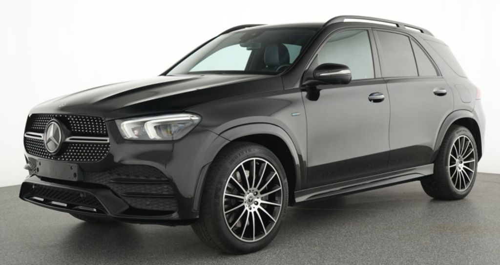 Mercedes-Benz GLE 350 2021