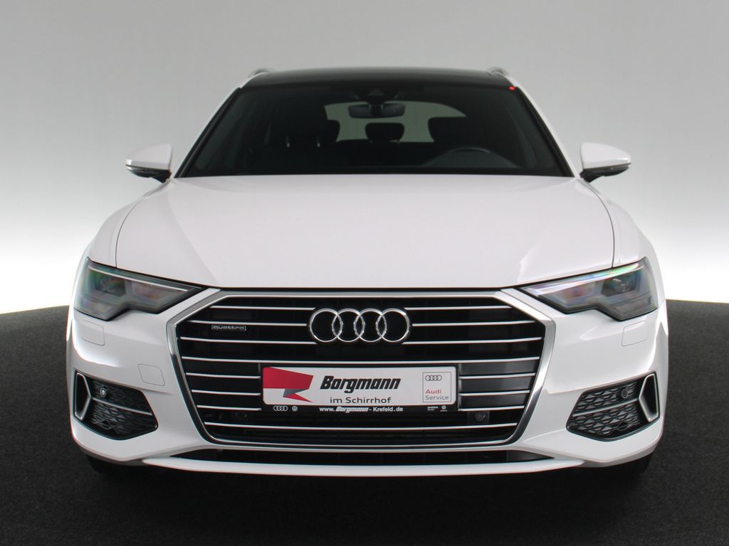 Audi A6 2022