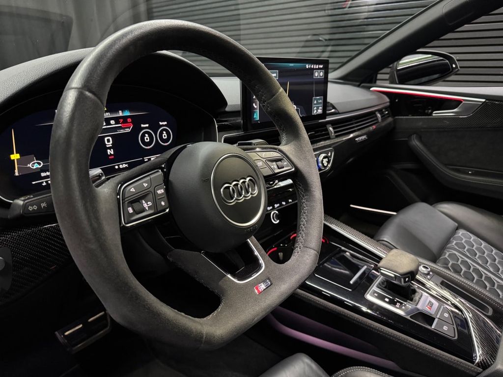 Audi RS5 2020