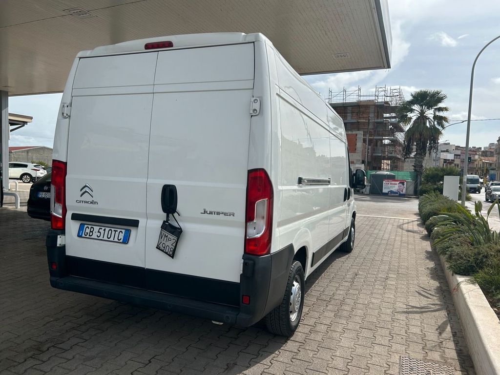 Citroën Jumper 2020