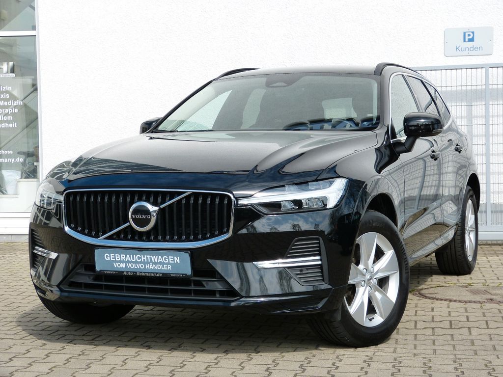 Volvo XC60 2022