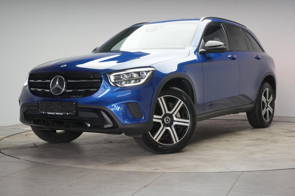 Mercedes-Benz GLC 300 2022