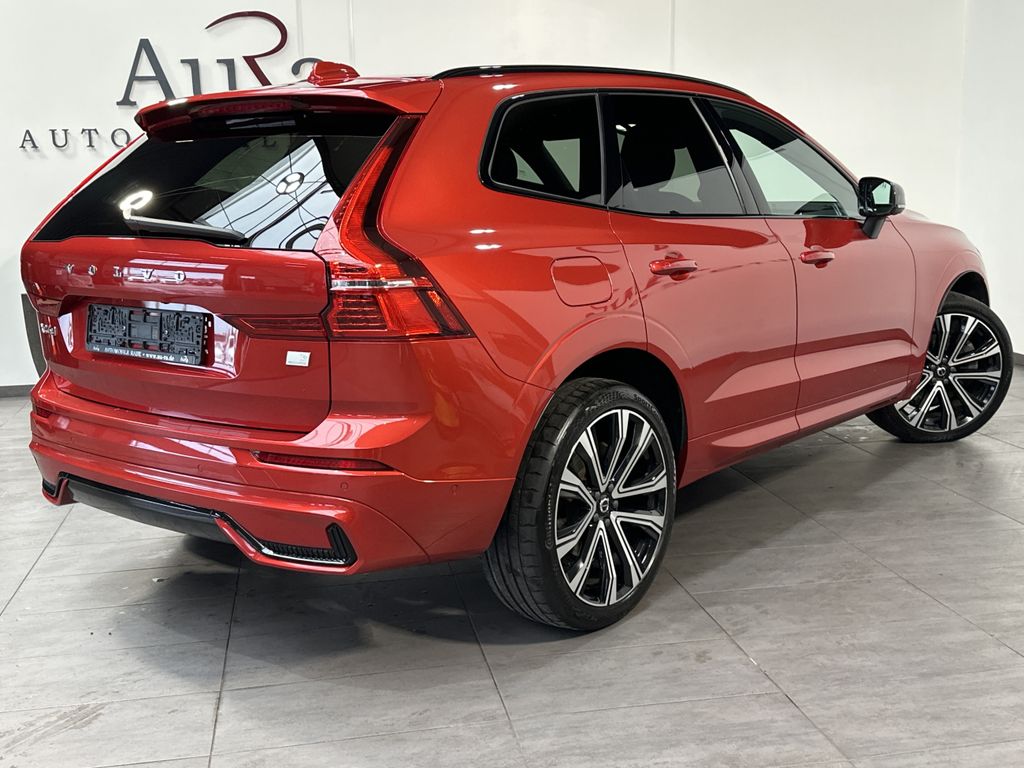 Volvo XC60 2022
