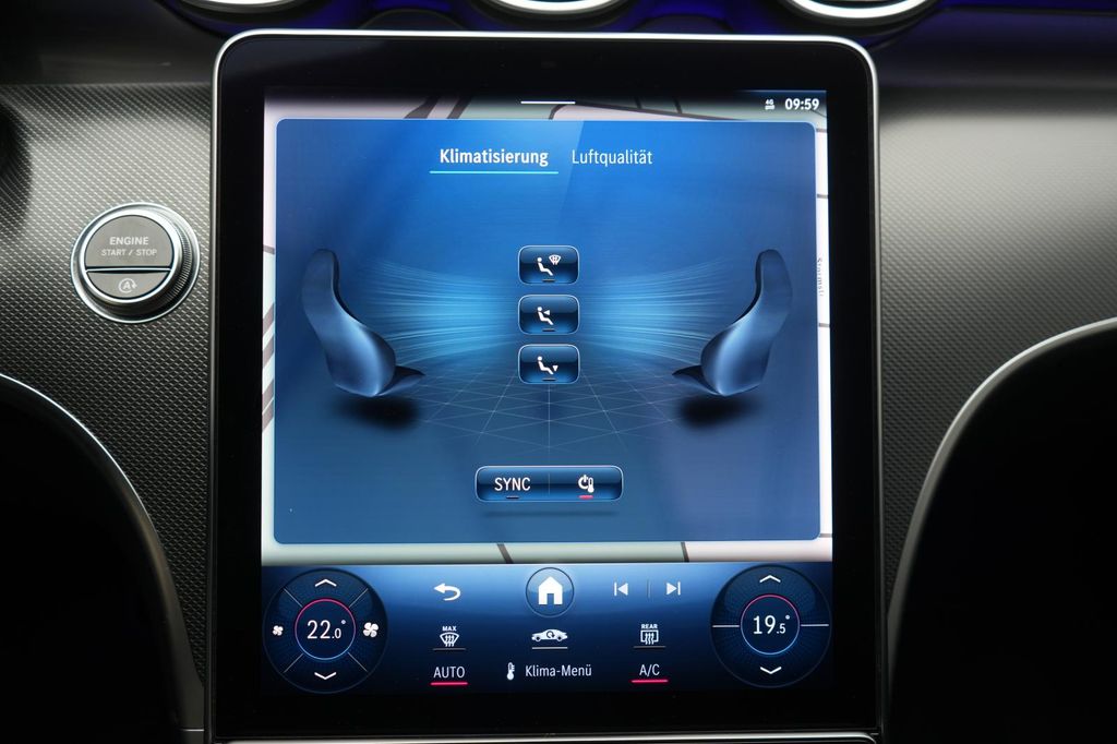 Mercedes-Benz C 220 2023