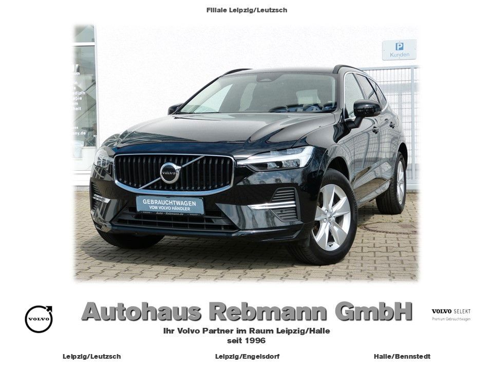 Volvo XC60 2022