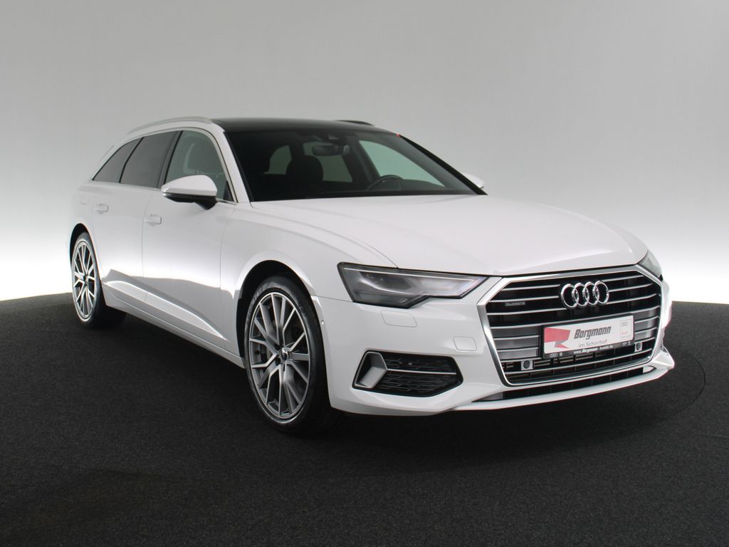 Audi A6 2022