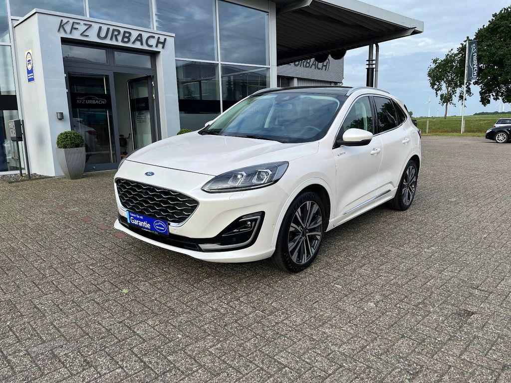 Ford Kuga 2020