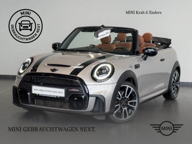 MINI Cooper S Cabrio 2023