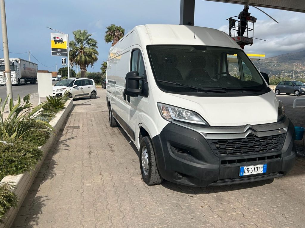 Citroën Jumper 2020