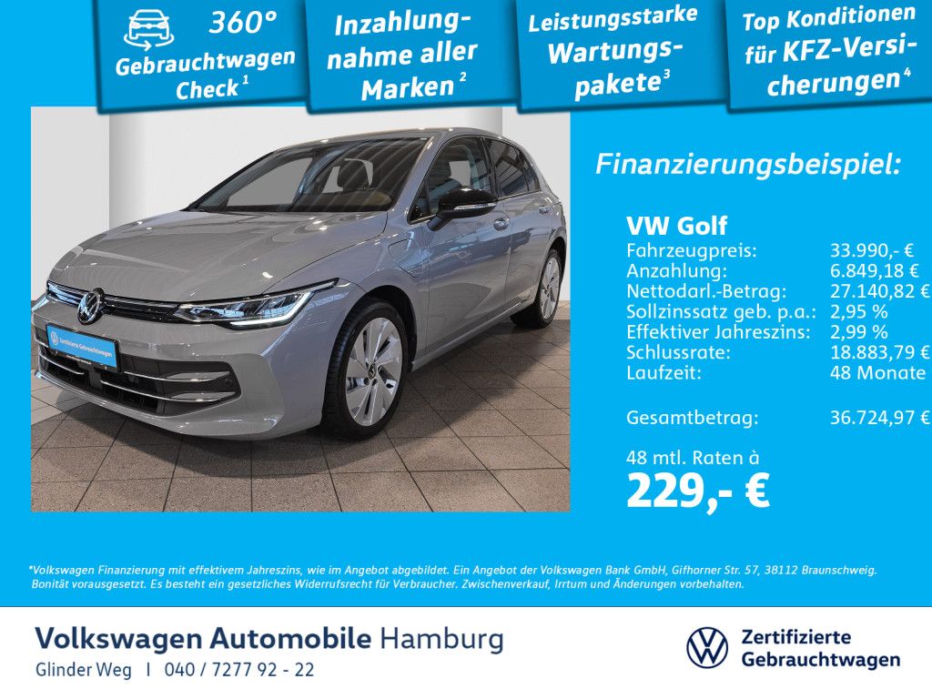 Volkswagen Golf 2025