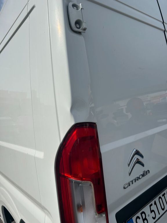 Citroën Jumper 2020