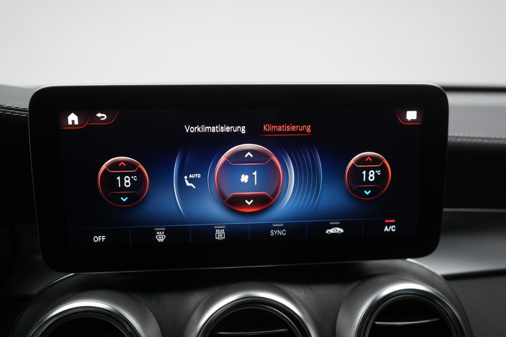 Mercedes-Benz GLC 300 2022