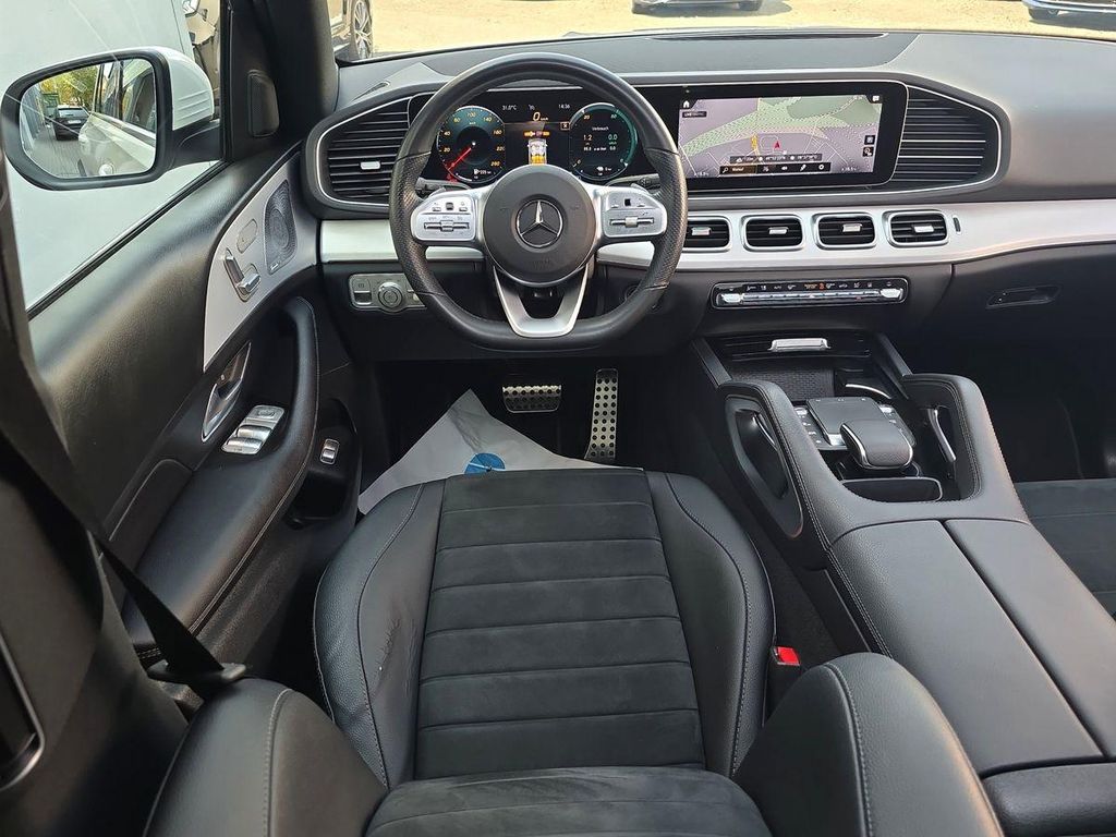 Mercedes-Benz GLE 350 2020