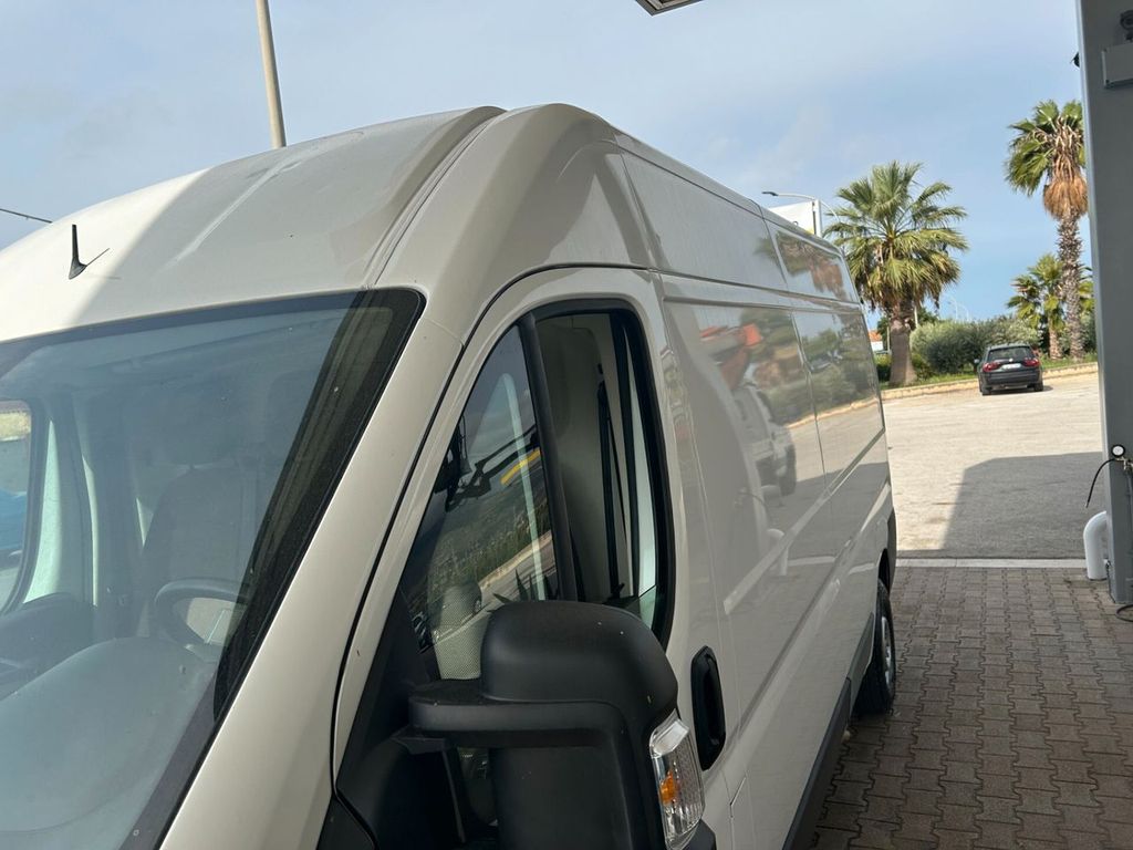 Citroën Jumper 2020