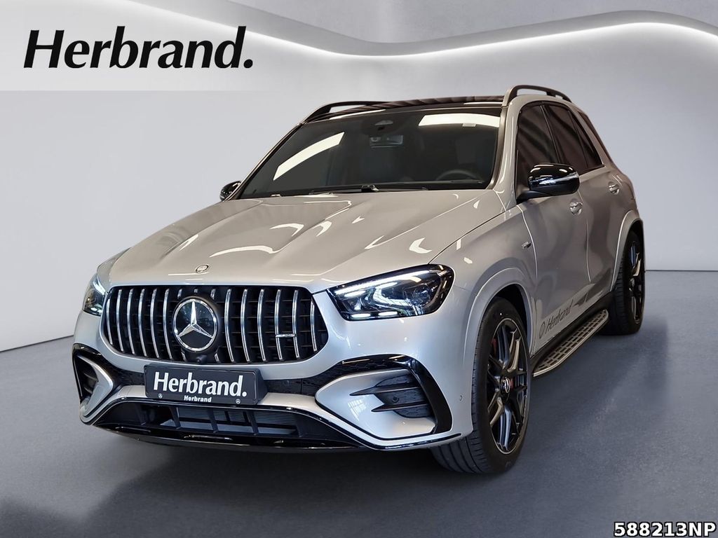 Mercedes-Benz GLE 53 AMG 2025