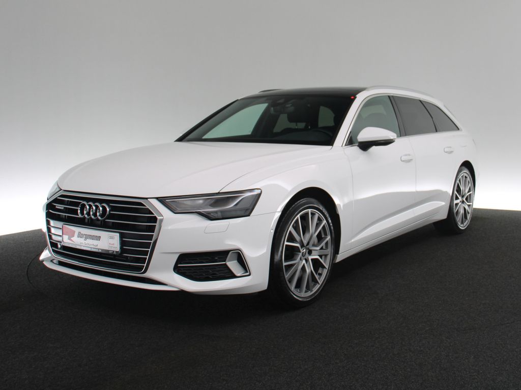 Audi A6 2022