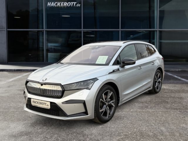 Skoda Enyaq 2024