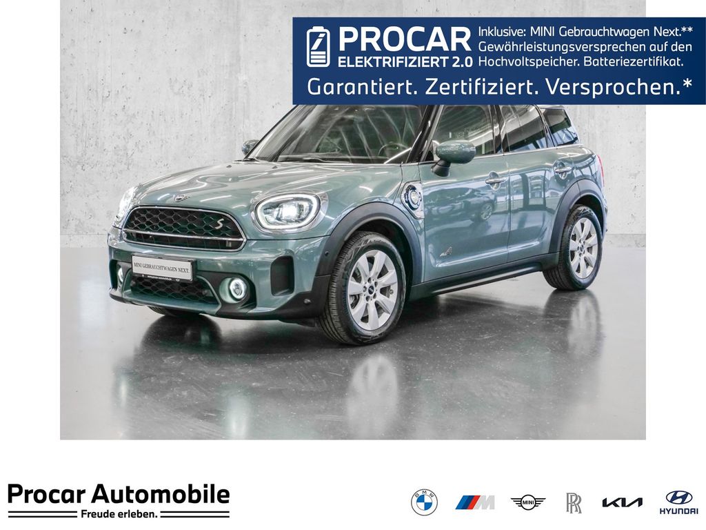 MINI Cooper SE Countryman 2022