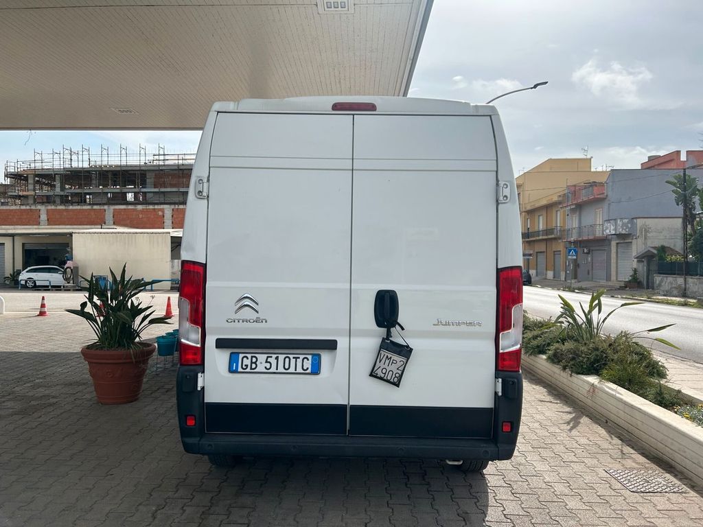 Citroën Jumper 2020