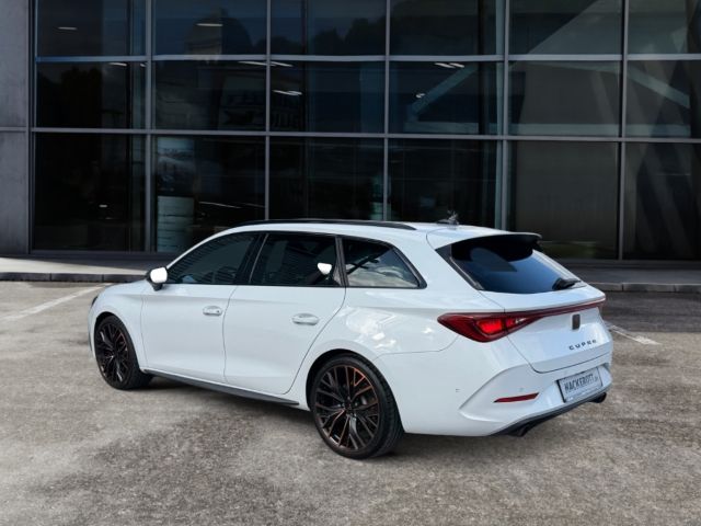 Cupra Leon 2023