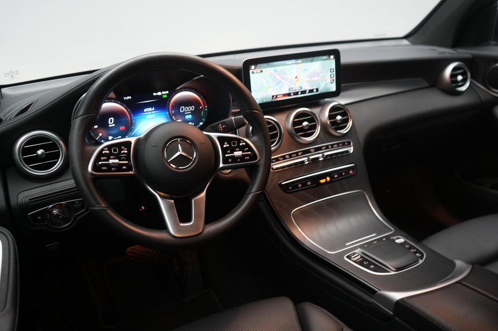 Mercedes-Benz GLC 300 2022