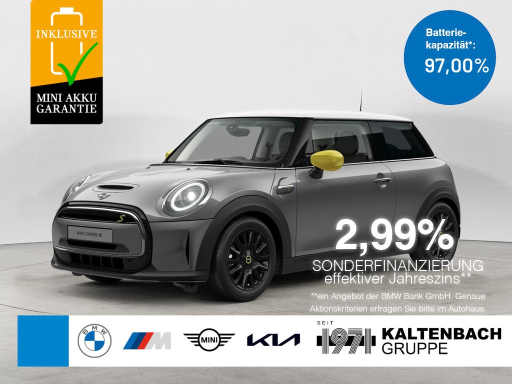 MINI Cooper SE 2021