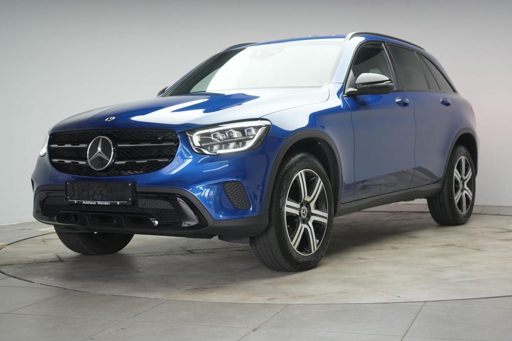 Mercedes-Benz GLC 300 2022
