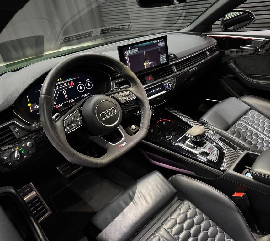 Audi RS5 2020