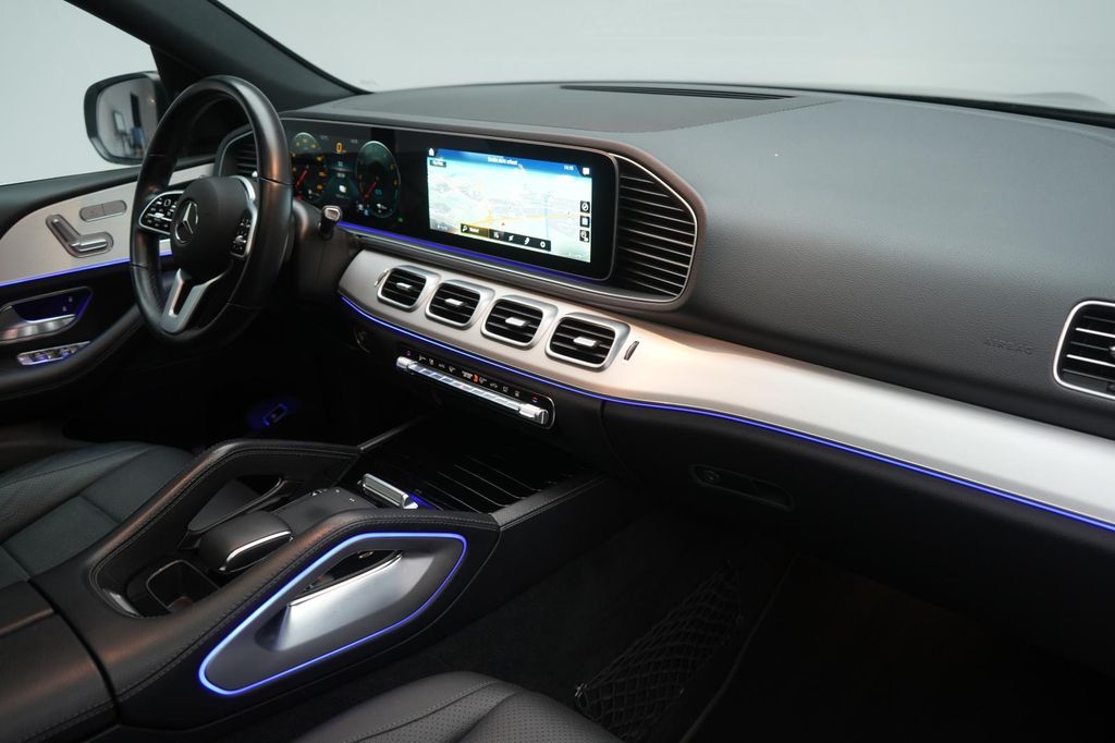 Mercedes-Benz GLE 350 2021