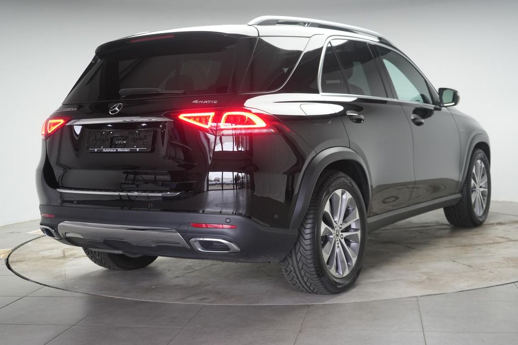 Mercedes-Benz GLE 350 2021